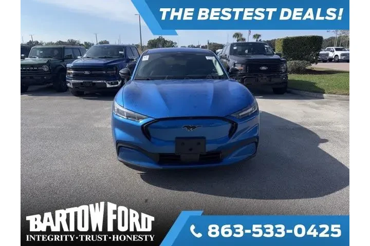 $37987 : Ford Mustang Mach-E 2025 Pre image 2