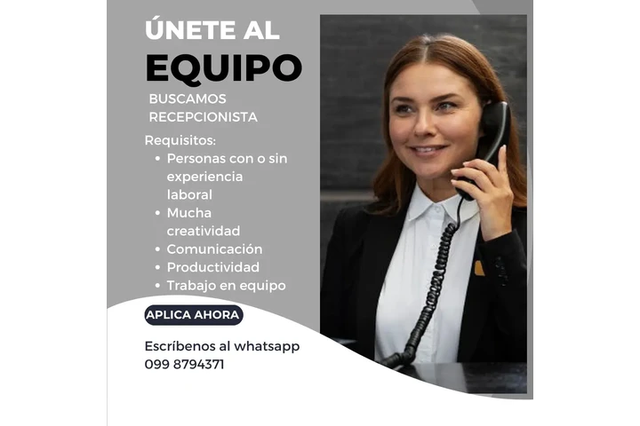 Oferta laboral.. image 1