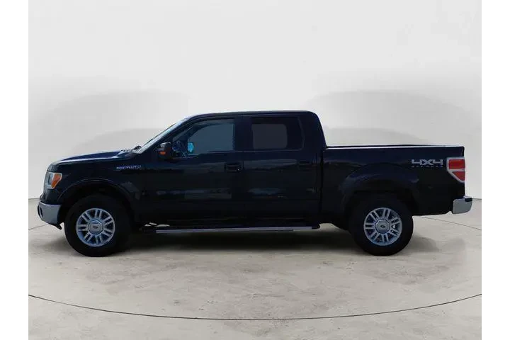 $18561 : Ford F-150 2014 4x4 Lariat 4 image 4