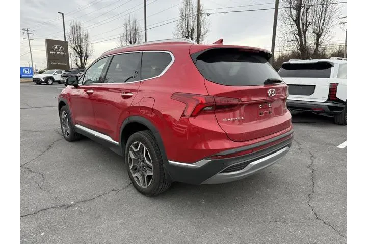 $29508 : Hyundai SANTA FE 2023 AWD Li image 5