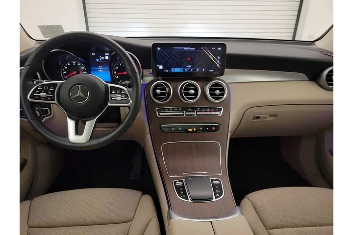 $30998 : Mercedes-Benz GLC 2021 AWD G image 9