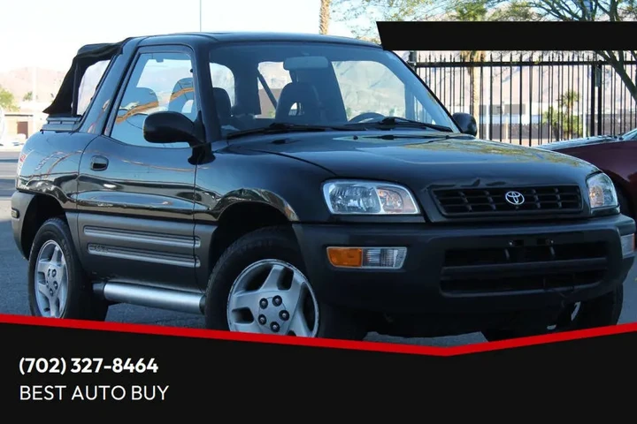 $8995 : 1998 RAV4 Base image 1