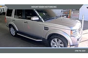 2016 Land Rover LR4 HSE en Bronx