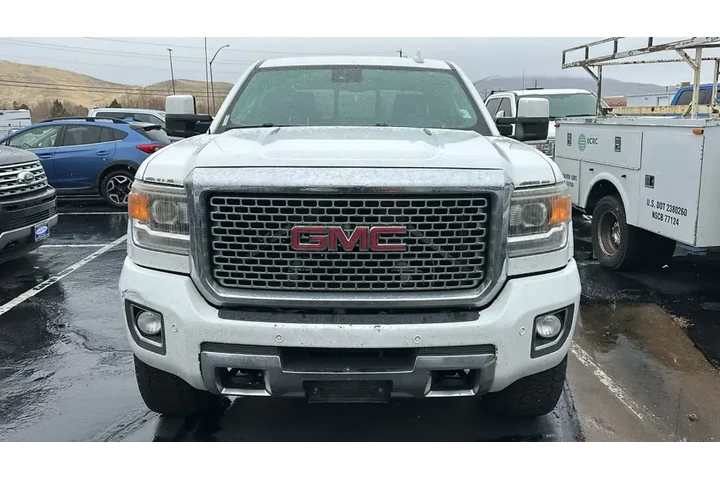 $34495 : GMC Sierra 2500HD 2016 4x4 D image 2