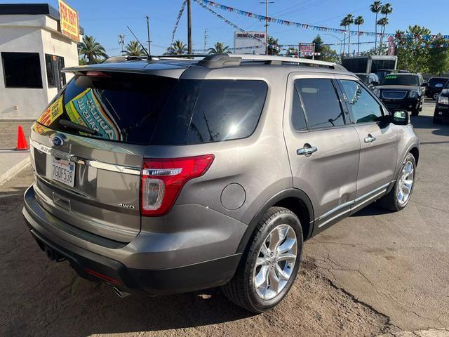 $12500 : 2011 FORD EXPLORER2011 FORD E image 4