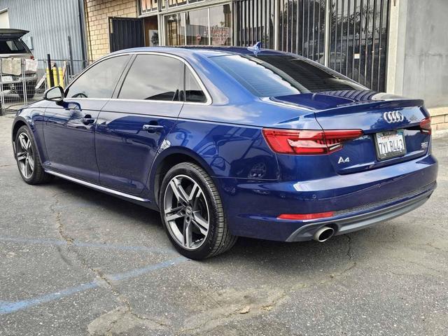 $12500 : 2017 AUDI A42017 AUDI A4 image 4