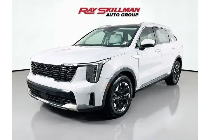 $31988 : Kia Sorento 2025 S 4dr SUV image 3