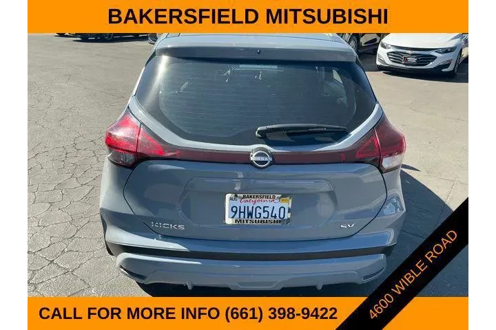 $18799 : Nissan Kicks 2023 SV 4dr Cro image 10