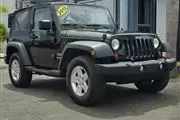 2012 JEEP WRANGLER SPORT en Los Angeles