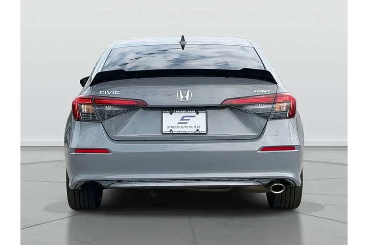$23727 : Honda Civic 2025 Sport 4dr S image 6