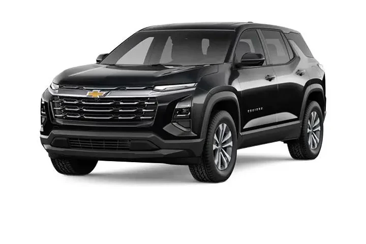 $26698 : Chevrolet Equinox 2025 4x4 L image 1
