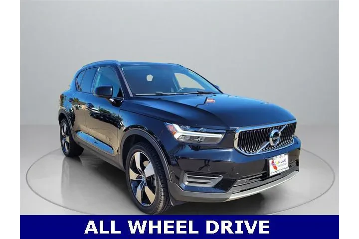 $15495 : Volvo XC40 2019 AWD T5 Momen image 10