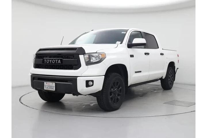 $36998 : Toyota Tundra 2017 4x4 TRD P image 4