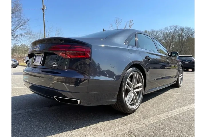 $22985 : Audi A8 L 2017 AWD 4.0T quat image 5