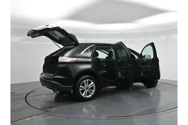 $10535 : Ford Edge 2015 SEL 4dr Cross image 5