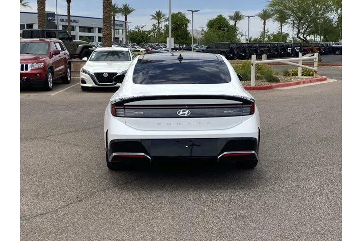 $24481 : Hyundai SONATA 2024 SEL 4dr image 4