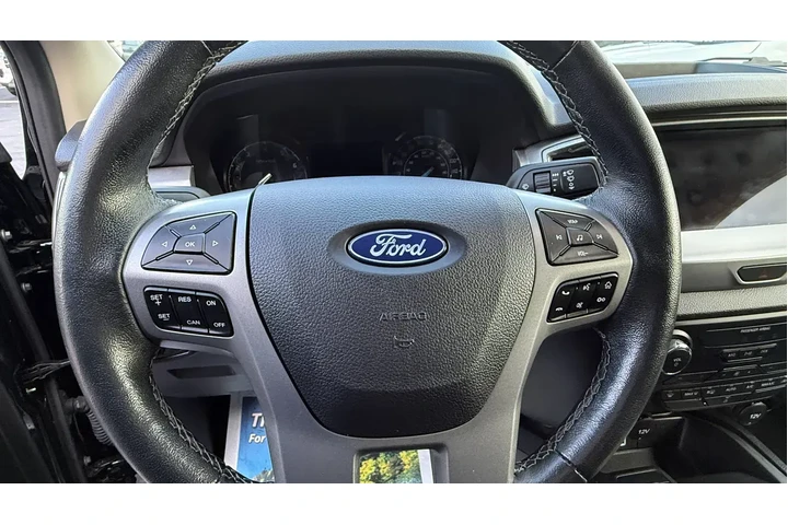 $32980 : Ford Ranger 2022 4x4 XLT 4dr image 9