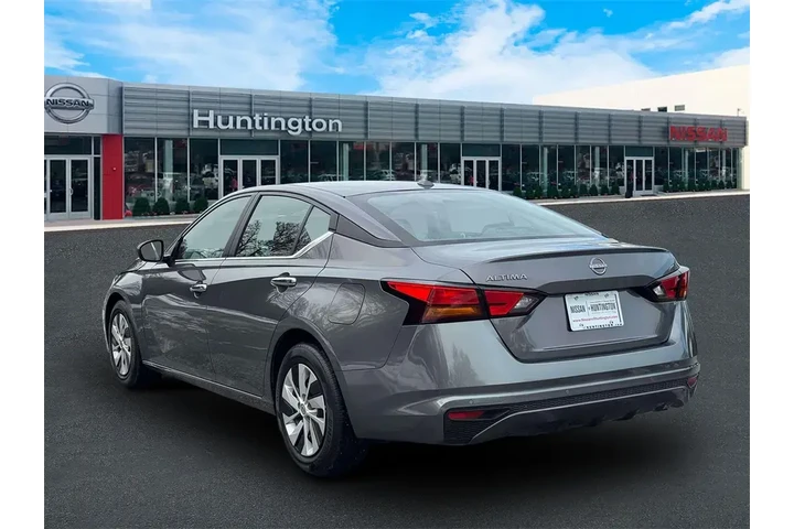 $18884 : Nissan Altima 2025 2.5 S 4dr image 6