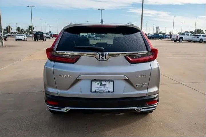 $23952 : Honda CR-V Hybrid 2021 AWD T image 3