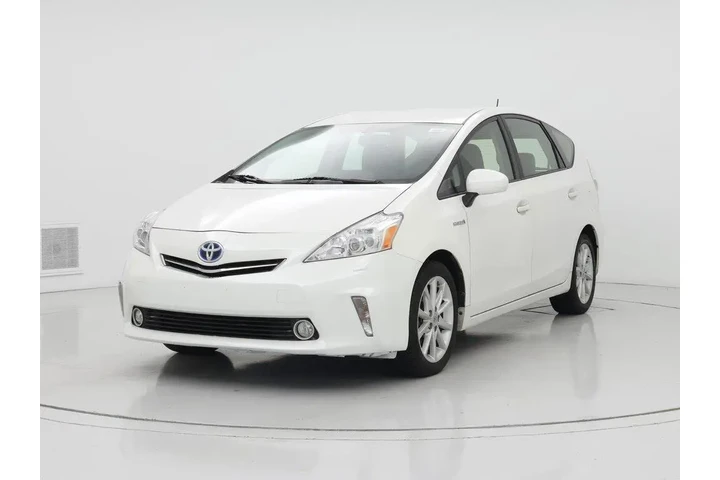 $14998 : Toyota Prius v 2014 Five 4dr image 4