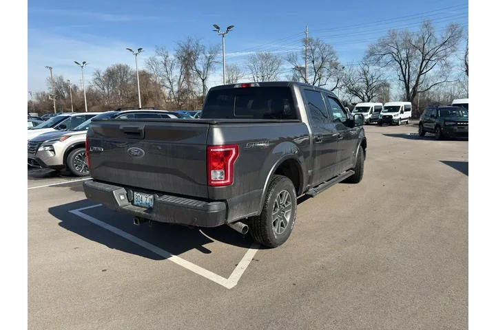 $23498 : Ford F-150 2015 4x4 Lariat 4 image 8