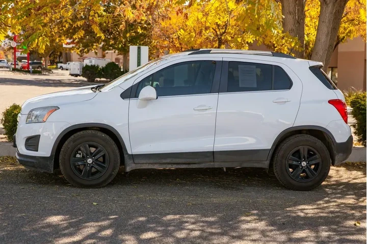 2015 Trax LT image 8