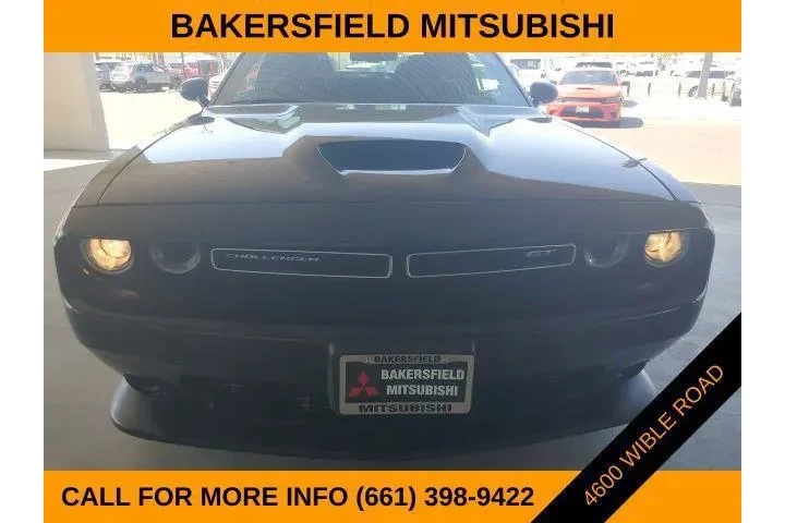 $25989 : Dodge Challenger 2023 GT 2dr image 2