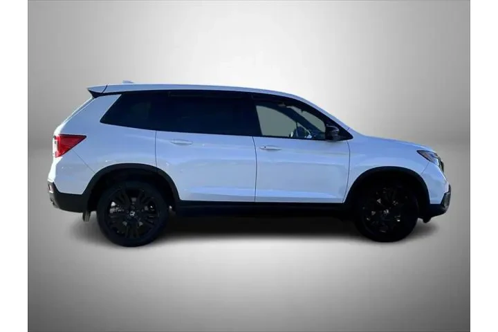 $24444 : Honda Passport 2021 AWD Spor image 4