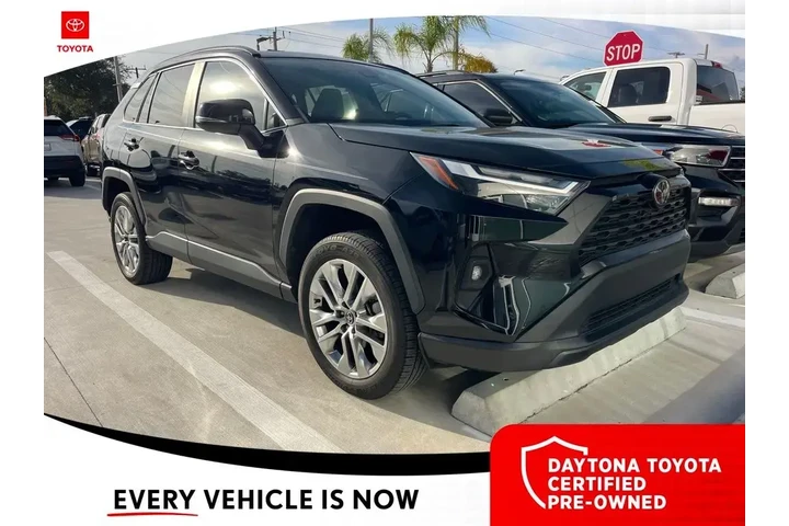 $31000 : Toyota RAV4 2023 XLE Premium image 5