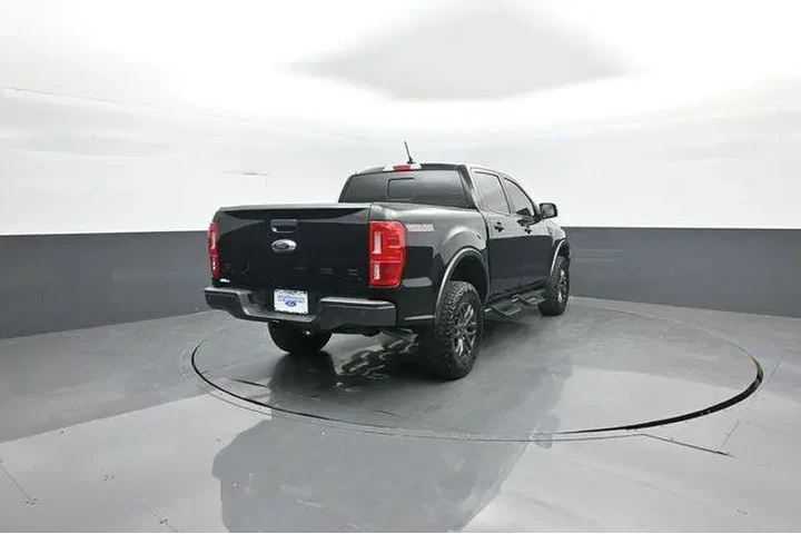 $28658 : Ford Ranger 2022 4x4 XLT 4dr image 7