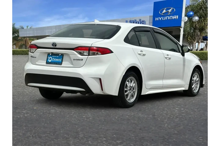 $20499 : Toyota Corolla Hybrid 2022 L image 4