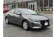 $17222 : Nissan Sentra 2025 S 4dr Sed thumbnail