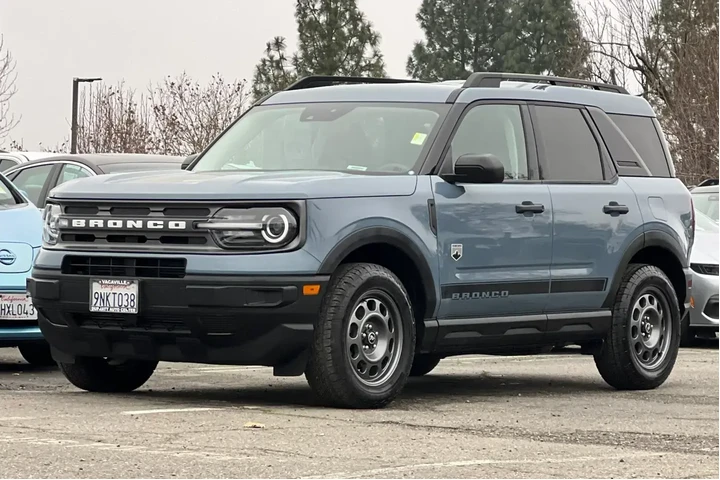 $27450 : Ford Bronco Sport 2024 AWD B image 8