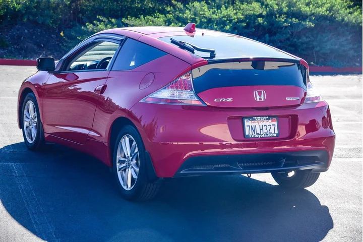 $6795 : Honda CR-Z 2012 EX 2dr Hatch image 5