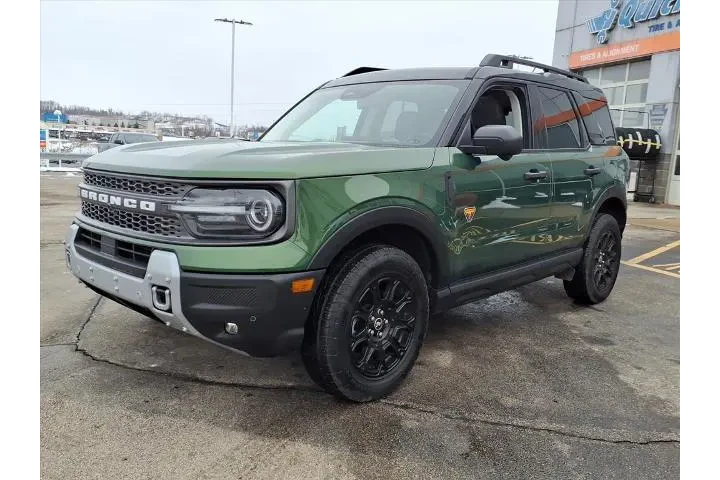 $35986 : Ford Bronco Sport 2025 AWD B image 3