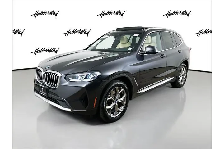 $39885 : BMW X3 2024 AWD xDrive30i 4d image 1