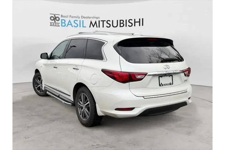 $13081 : INFINITI QX60 2018 AWD 4dr S image 4