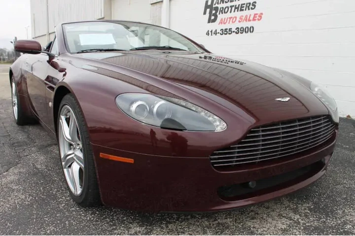$50990 : 2009 Aston Martin V8 Vantage image 8