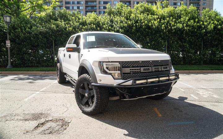 $32550 : 2013 FORD F150 SUPERCREW CAB image 2