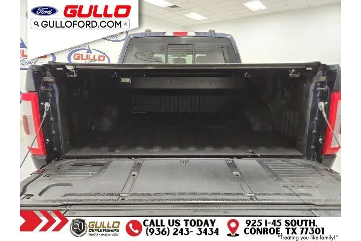 $39991 : Ford F-150 2022 4x4 Lariat 4 image 10