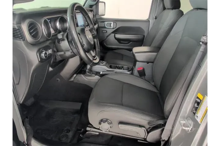 $30498 : Jeep Wrangler Unlimited 2021 image 7