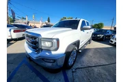 $27995 : 2017 GMC Sierra 1500 SLT Crew thumbnail