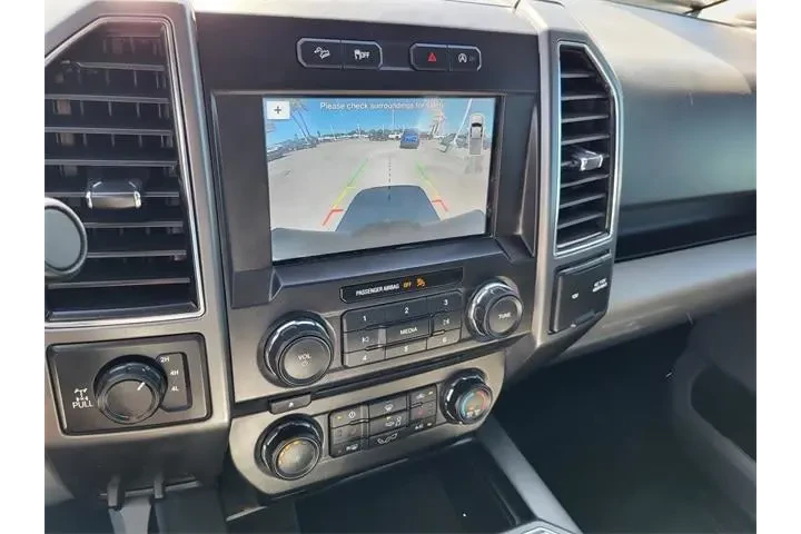 $21000 : Ford F-150 2018 4x4 XLT 4dr image 5