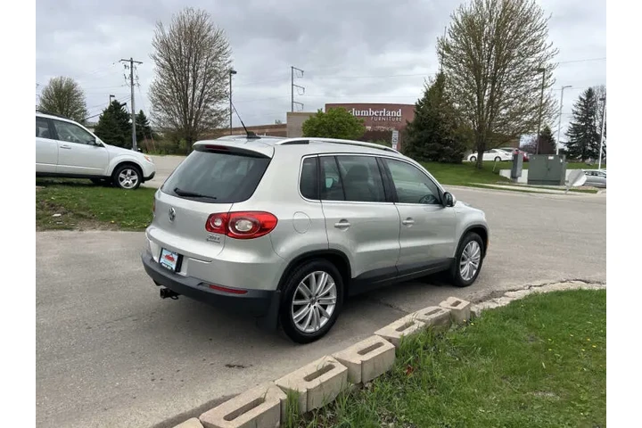 $5990 : 2010 Tiguan Wolfsburg Edition image 7