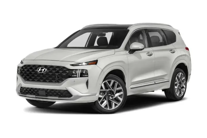 $29478 : Hyundai SANTA FE 2022 Callig image 1