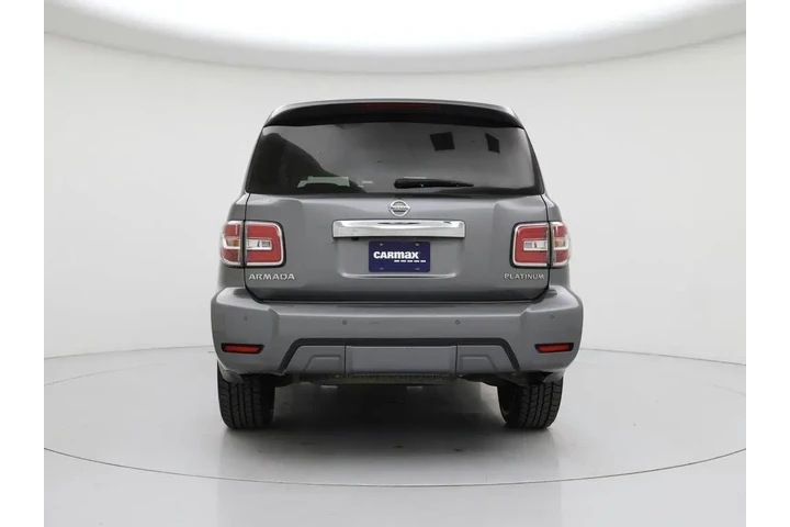 $35998 : Nissan Armada 2019 4x4 Plati image 6