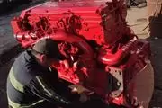VRB Diesel Truck & Trailer thumbnail 4