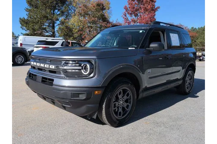 $25000 : Ford Bronco Sport 2024 AWD B image 7
