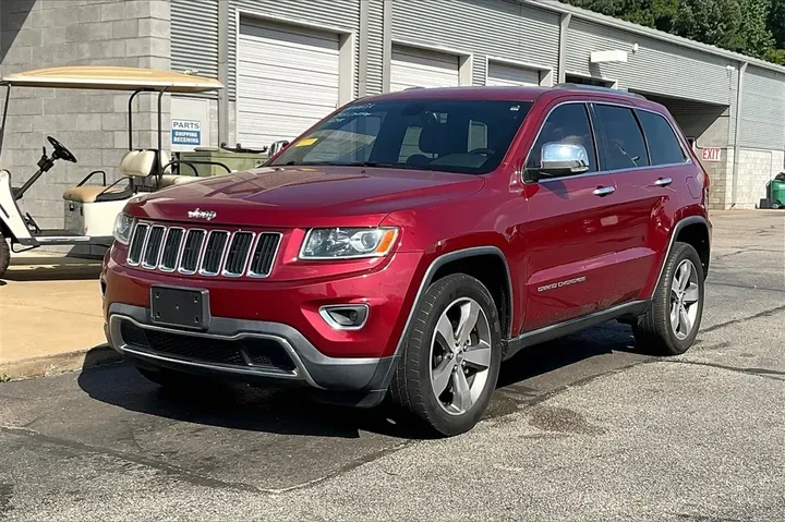 $16791 : Jeep Grand Cherokee 2015 4x4 image 2