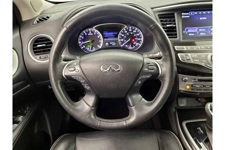 $24998 : INFINITI QX60 2020 AWD Luxe image 10